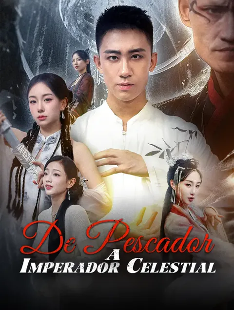 De Pescador a Imperador Celestial capa — assistir aos 67 episódios grátis em HD