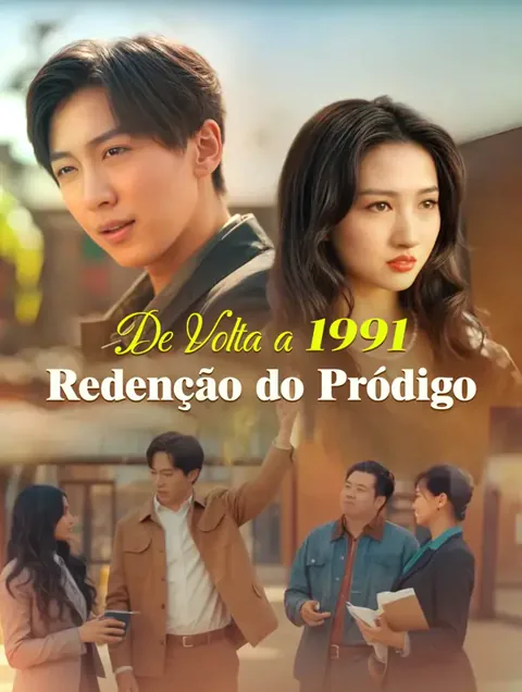 De Volta a 1991:Redenção do Pródigo capa — assistir aos 102 episódios grátis em HD