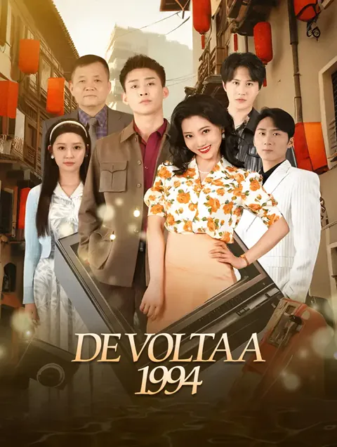 De Volta a 1994 capa — assistir aos 97 episódios grátis em HD