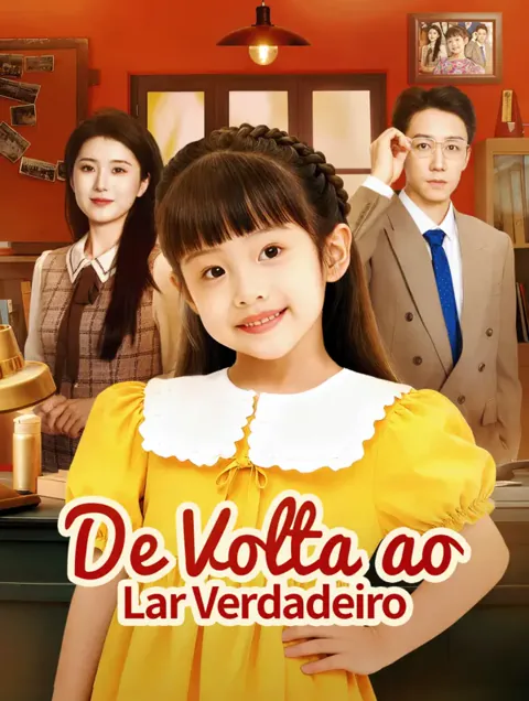 De Volta ao Lar Verdadeiro capa — assistir aos 70 episódios grátis em HD