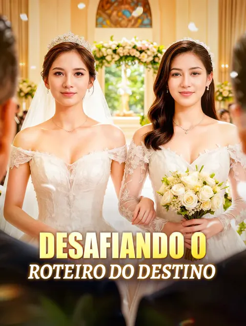 Desafiando o Roteiro do Destino capa — assistir aos 62 episódios grátis em HD