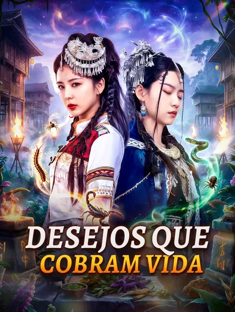 Desejos que Cobram Vida capa — assistir aos 31 episódios grátis em HD