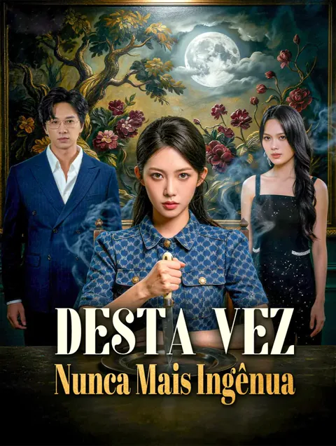 Desta Vez, Nunca Mais Ingênua capa — assistir aos 39 episódios grátis em HD