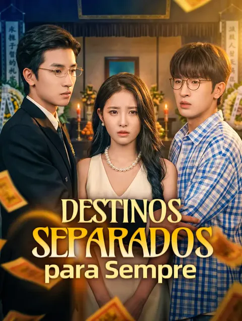Destinos Separados para Sempre capa — assistir aos 52 episódios grátis em HD