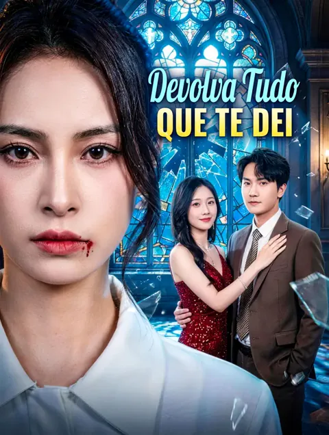 Devolva Tudo Que Te Dei capa — assistir aos 70 episódios grátis em HD