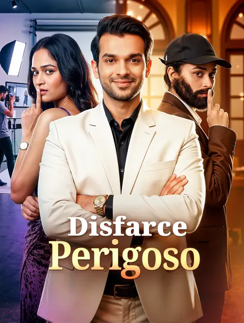 Disfarce Perigoso capa — assistir aos 40 episódios grátis em HD