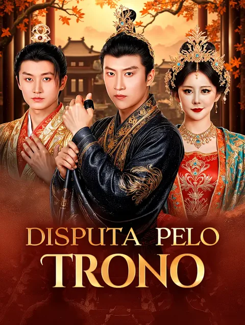 Disputa pelo Trono capa — assistir aos 45 episódios grátis em HD