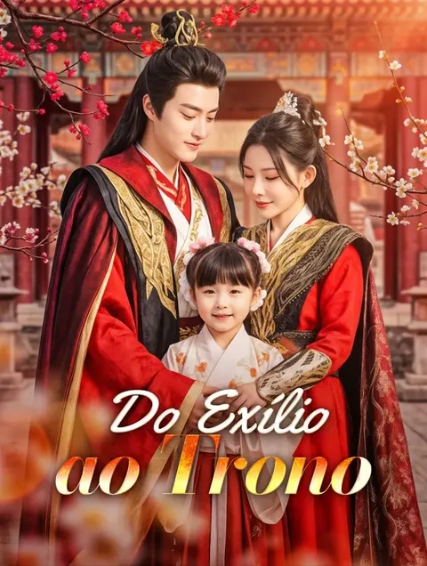 Do Exílio ao Trono capa — assistir aos 76 episódios grátis em HD