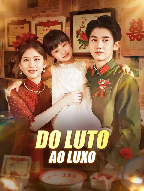 Do Luto ao Luxo capa — assistir aos 70 episódios grátis em HD