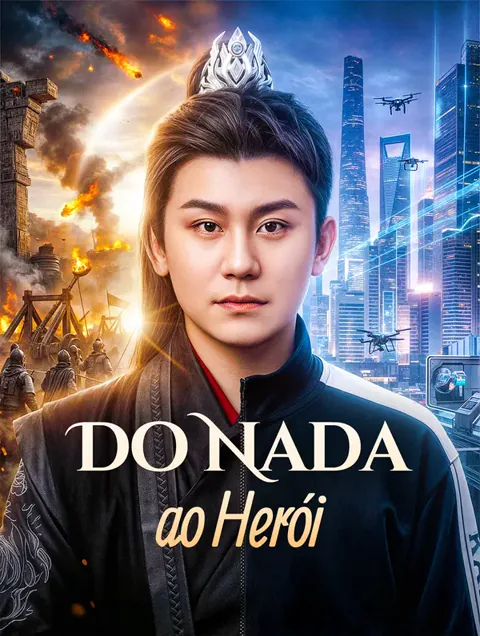 Do Nada ao Herói capa — assistir aos 28 episódios grátis em HD