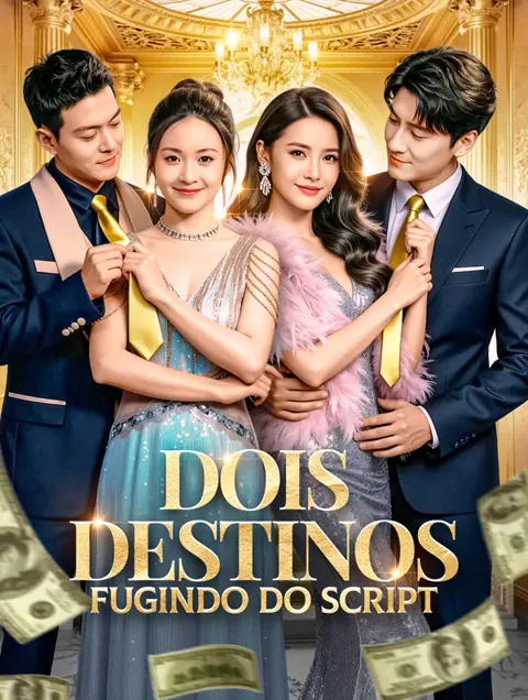 Dois Destinos,Fugindo do Script capa — assistir aos 74 episódios grátis em HD