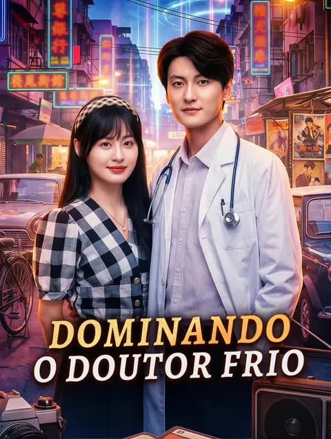 Dominando o Doutor Frio capa — assistir aos 73 episódios grátis em HD
