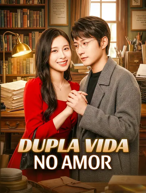 Dupla Vida no Amor capa — assistir aos 99 episódios grátis em HD
