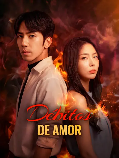 Débitos de Amor capa — assistir aos 31 episódios grátis em HD