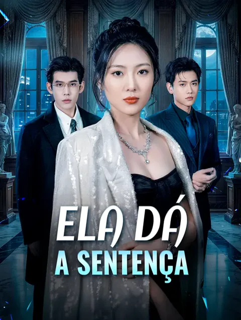 Ela Dá a Sentença capa — assistir aos 70 episódios grátis em HD