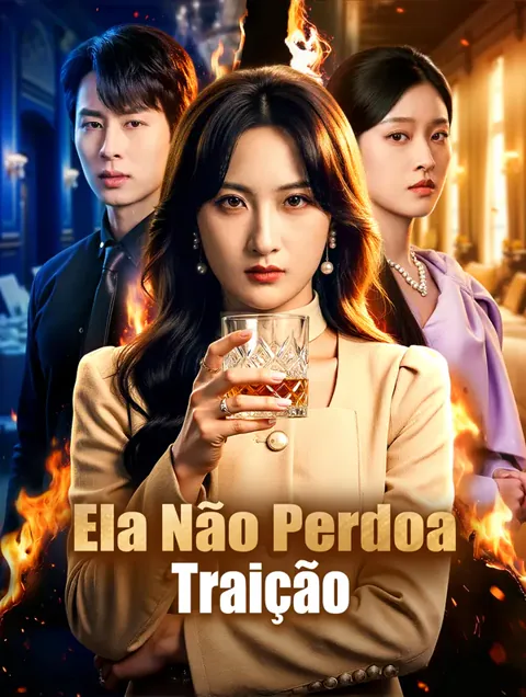 Ela Não Perdoa Traição(Dublado) capa — assistir aos 100 episódios grátis em HD