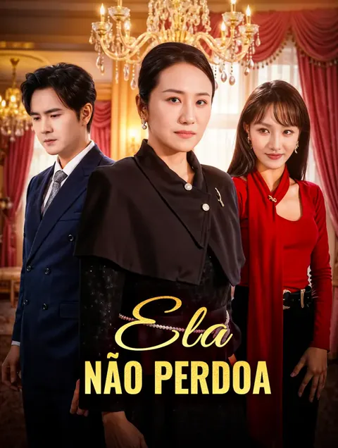 Ela Não Perdoa capa — assistir aos 30 episódios grátis em HD