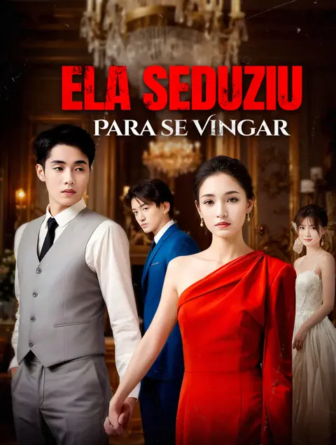 Ela Seduziu Para se Vingar capa — assistir aos 80 episódios grátis em HD