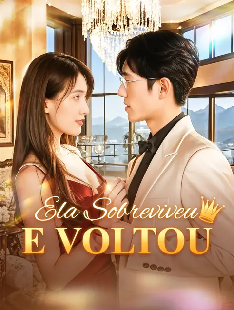 Ela Sobreviveu e Voltou capa — assistir aos 75 episódios grátis em HD