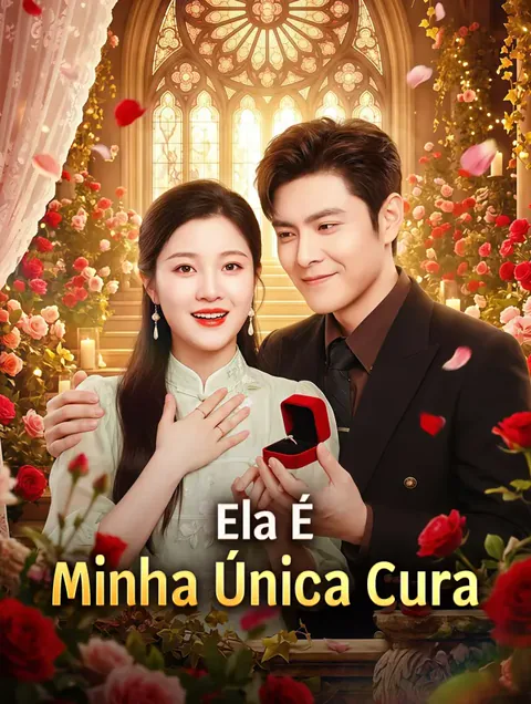 Ela É Minha Única Cura capa — assistir aos 62 episódios grátis em HD