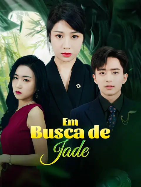 Em Busca de Jade capa — assistir aos 77 episódios grátis em HD