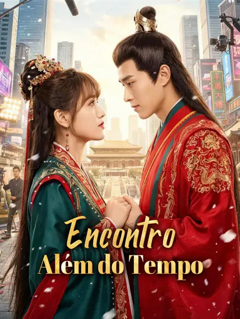 Encontro Além do Tempo capa — assistir aos 85 episódios grátis em HD
