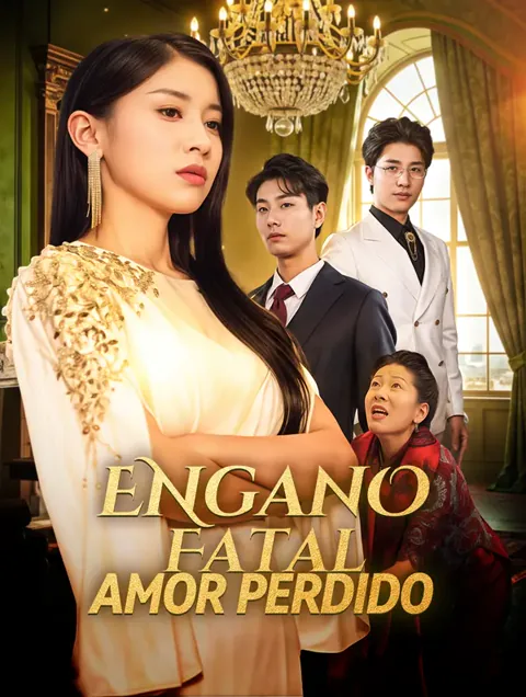 Engano Fatal Amor Perdido capa — assistir aos 65 episódios grátis em HD