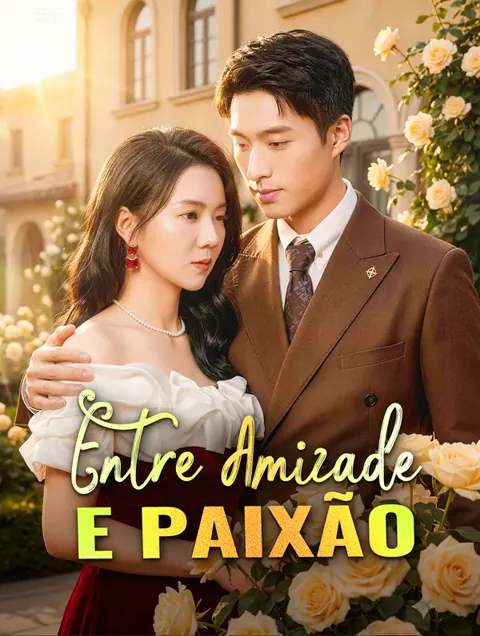 Entre Amizade e Paixão capa — assistir aos 60 episódios grátis em HD
