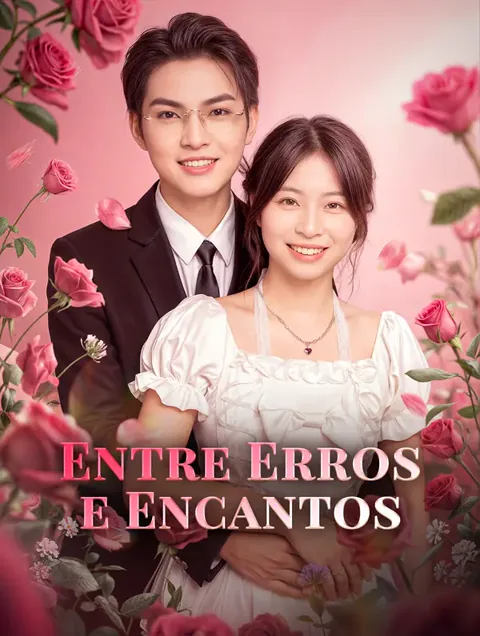 Entre Erros e Encantos capa — assistir aos 60 episódios grátis em HD