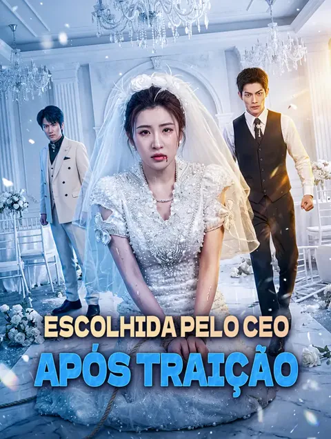 Escolhida pelo CEO Após Traição(Dublado) capa — assistir aos 60 episódios grátis em HD