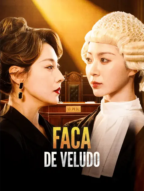 Faca de Veludo capa — assistir aos 64 episódios grátis em HD