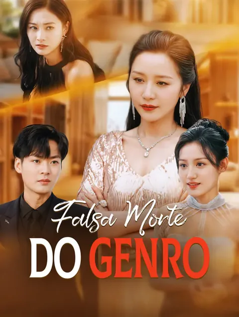 Falsa Morte do Genro capa — assistir aos 57 episódios grátis em HD