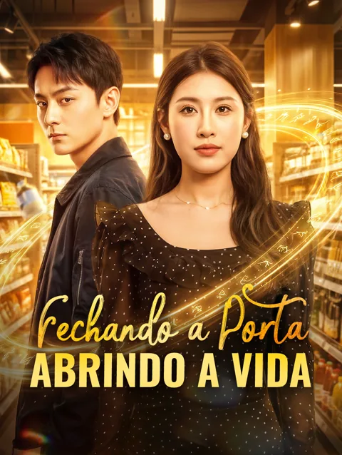 Fechando a Porta, Abrindo a Vida capa — assistir aos 45 episódios grátis em HD