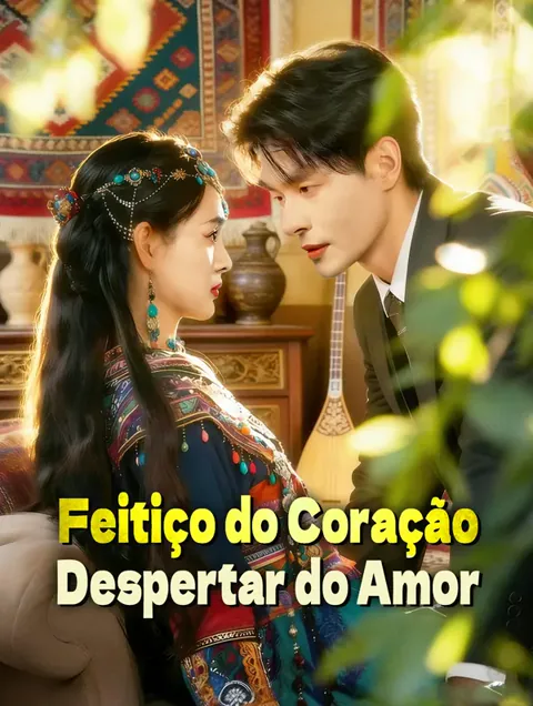 Feitiço do CoraçãoDespertar do Amor capa — assistir aos 80 episódios grátis em HD