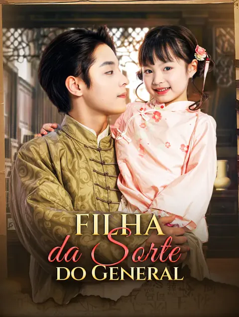 Filha da Sortedo General capa — assistir aos 70 episódios grátis em HD