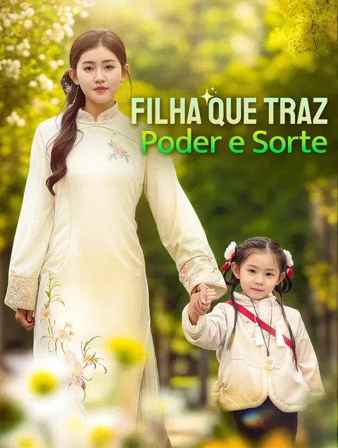 Filha que Traz Poder e Sorte capa — assistir aos 69 episódios grátis em HD