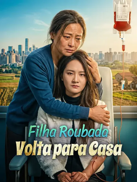 Filha Roubada Volta para Casa capa — assistir aos 39 episódios grátis em HD