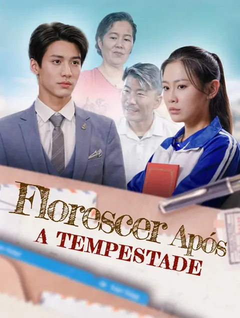 Florescer Após a Tempestade capa — assistir aos 69 episódios grátis em HD