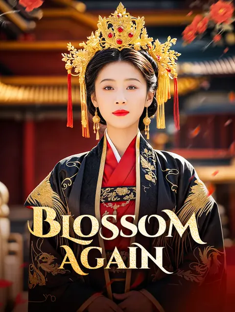 Florescer Novamente capa — assistir aos 46 episódios grátis em HD