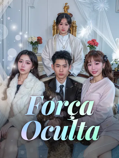 Força Oculta capa — assistir aos 85 episódios grátis em HD