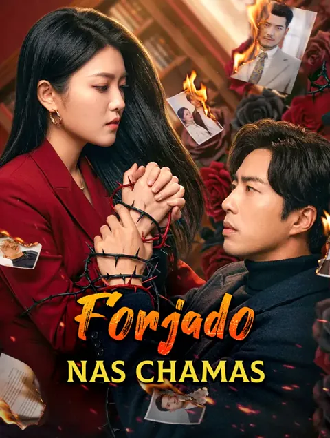 Forjado nas Chamas capa — assistir aos 59 episódios grátis em HD