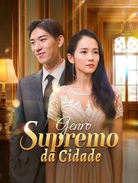 Genro Supremo da Cidade capa — assistir aos 54 episódios grátis em HD