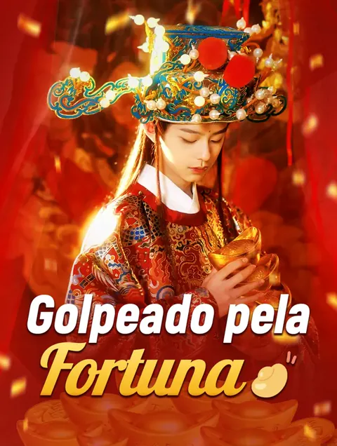 Golpeado pela Fortuna capa — assistir aos 80 episódios grátis em HD