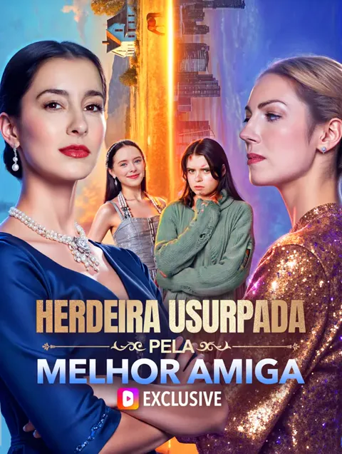 Herdeira Usurpada pela Melhor Amiga(Dublado) capa — assistir aos 51 episódios grátis em HD