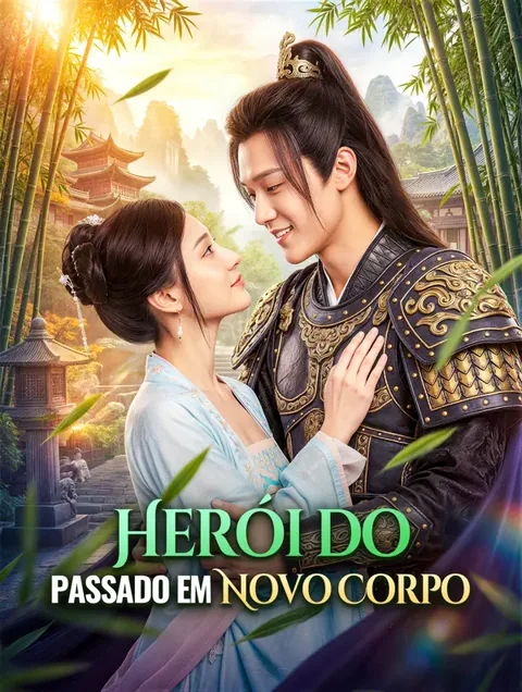 Herói do Passado em Novo Corpo capa — assistir aos 84 episódios grátis em HD