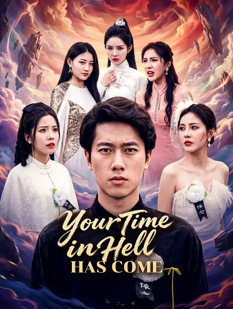Hora de Pagar no Inferno capa — assistir aos 52 episódios grátis em HD