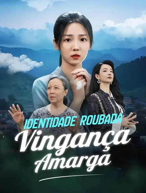 Identidade Roubada Vingança Amarga capa — assistir aos 53 episódios grátis em HD