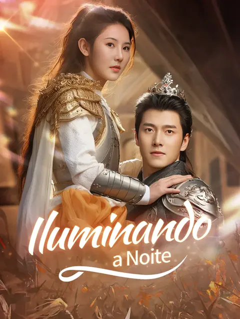 Iluminando a Noite capa — assistir aos 61 episódios grátis em HD