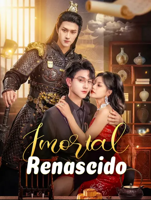 Imortal Renascido capa — assistir aos 60 episódios grátis em HD