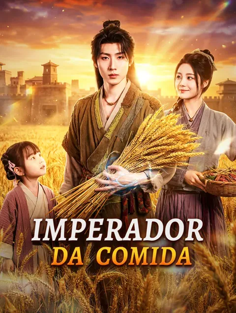 Imperador da Comida(Dublado) capa — assistir aos 59 episódios grátis em HD